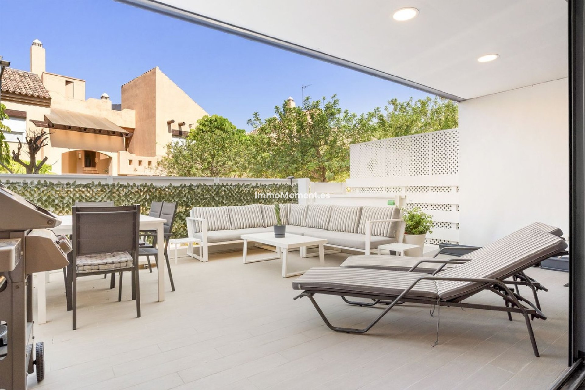 Reventa - Adosado - Estepona  - Estepona Centro