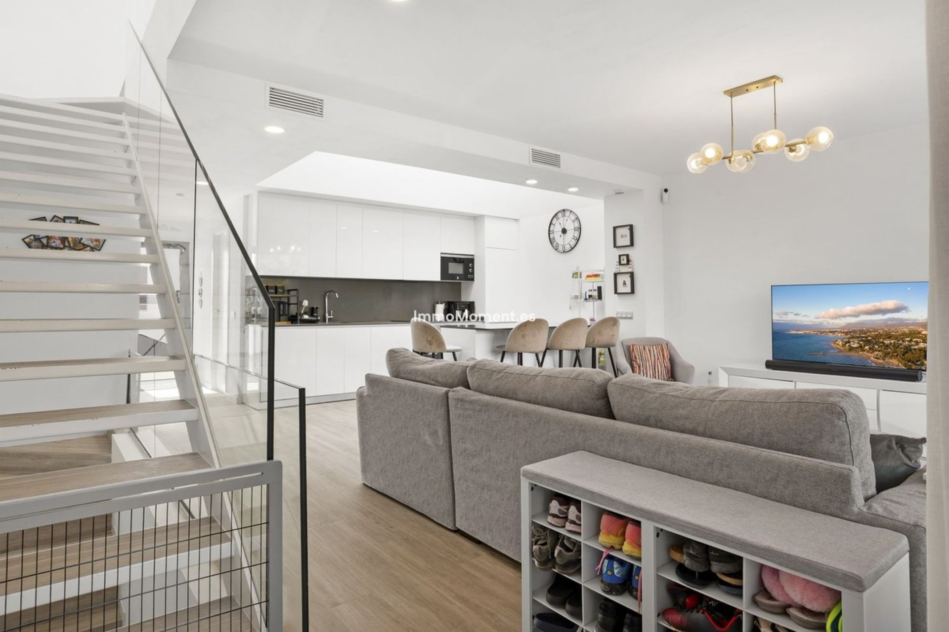 Reventa - Adosado - Estepona  - Estepona Centro