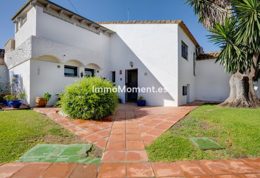 Reventa - Adosado - Estepona  - Estepona Centro