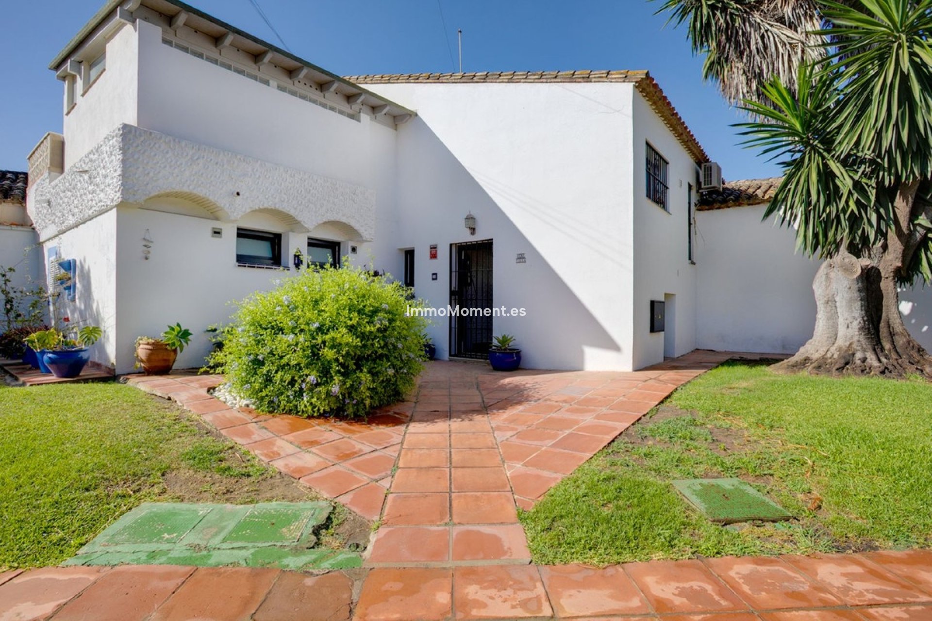 Reventa - Adosado - Estepona  - Estepona Centro