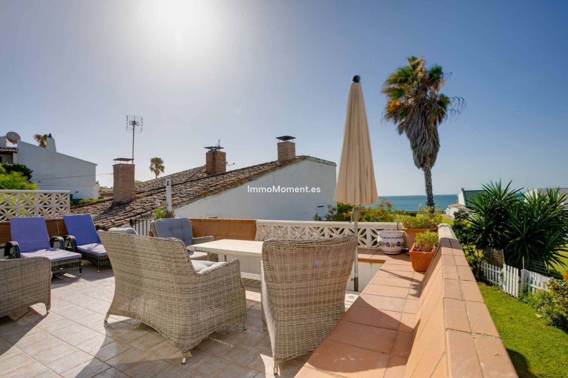 Reventa - Adosado - Estepona  - Estepona Centro