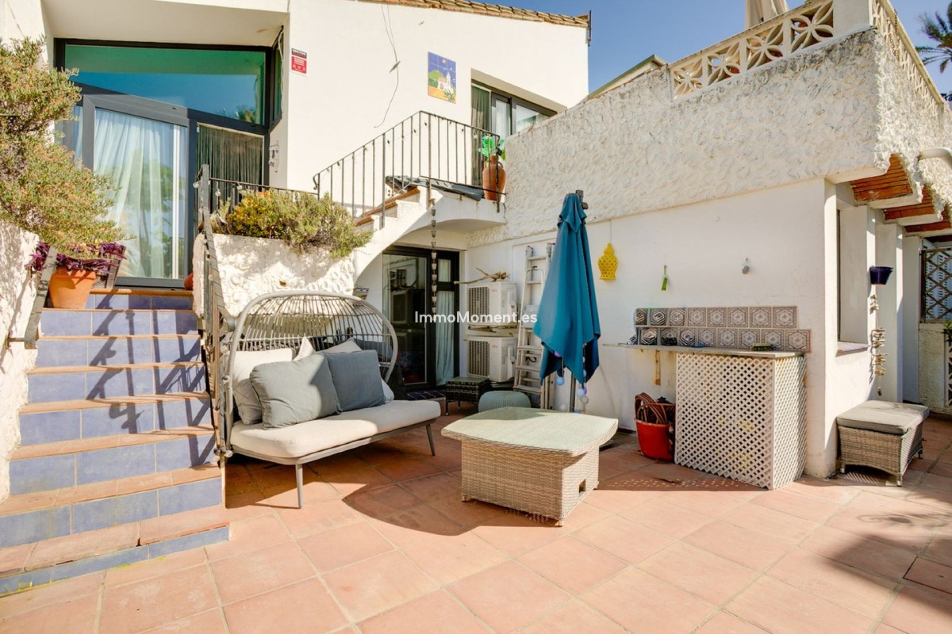 Reventa - Adosado - Estepona  - Estepona Centro