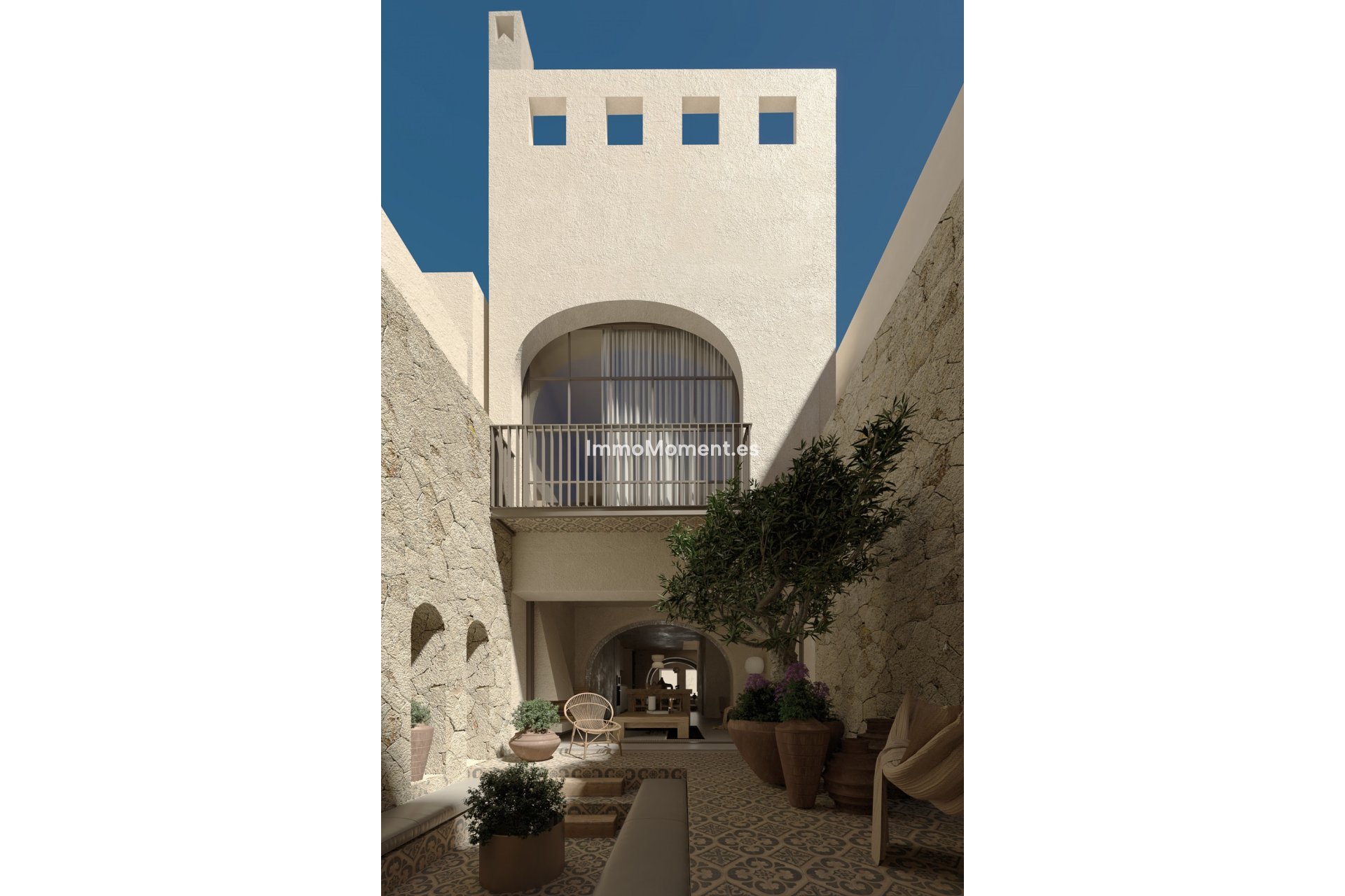 Reventa - Adosado - Estepona  - Estepona Centro