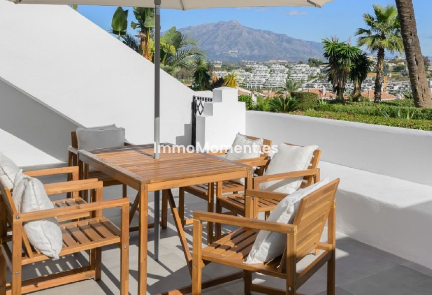 Reventa - Adosado - Estepona  - Estepona Centro