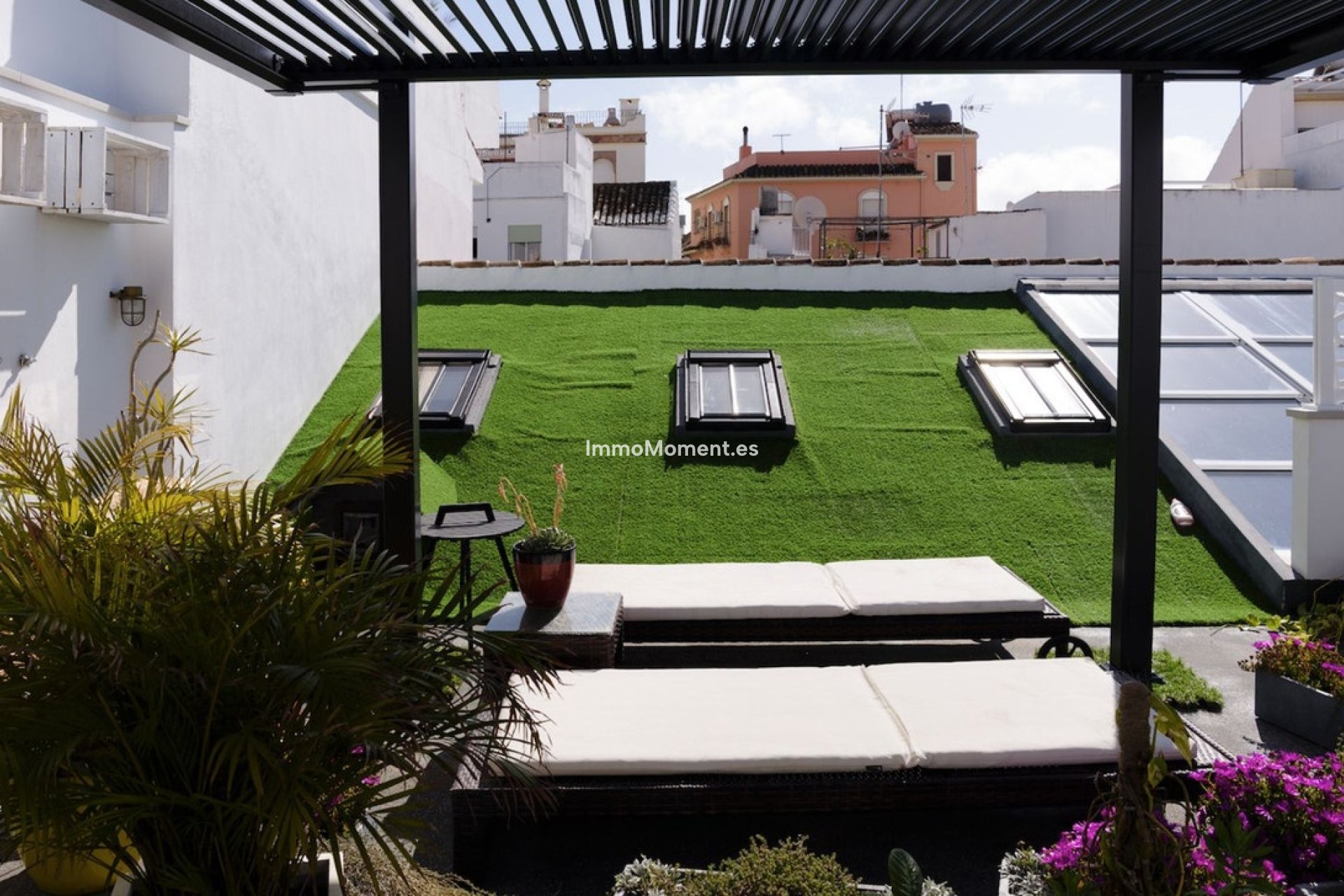 Reventa - Adosado - Estepona  - Estepona Centro