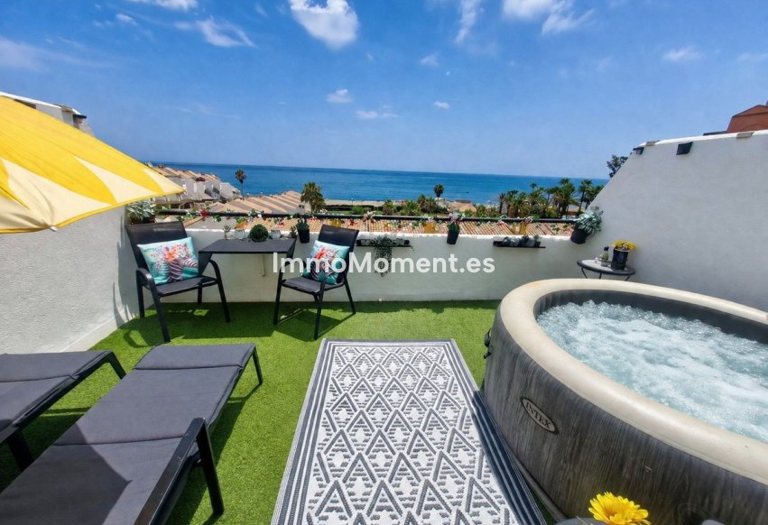 Reventa - Adosado - Estepona  - Estepona Centro
