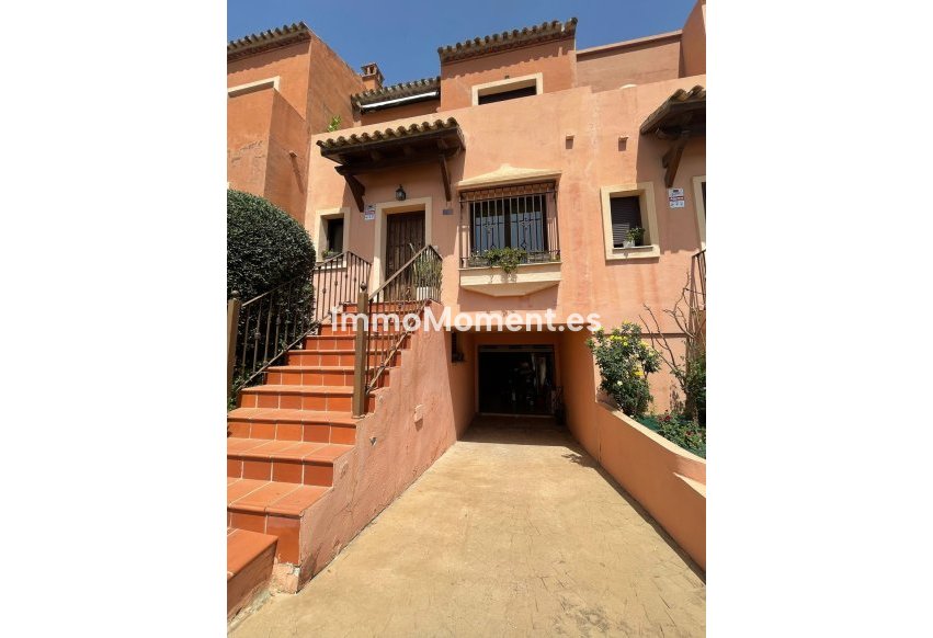 Reventa - Adosado - Estepona  - Estepona Centro