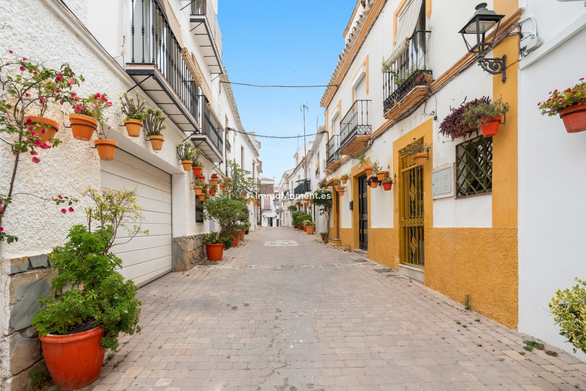 Reventa - Adosado - Estepona  - Estepona Centro