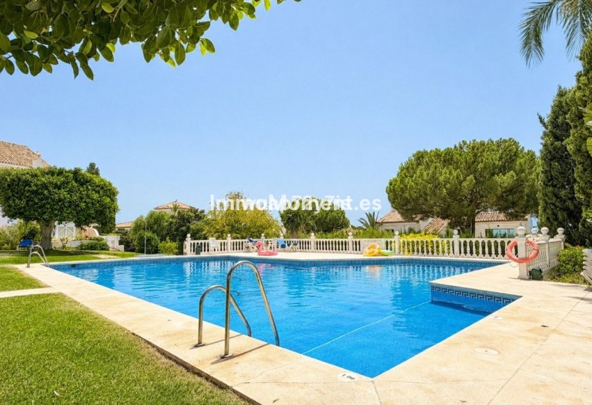 Reventa - Adosado - Estepona  - New Golden Mile