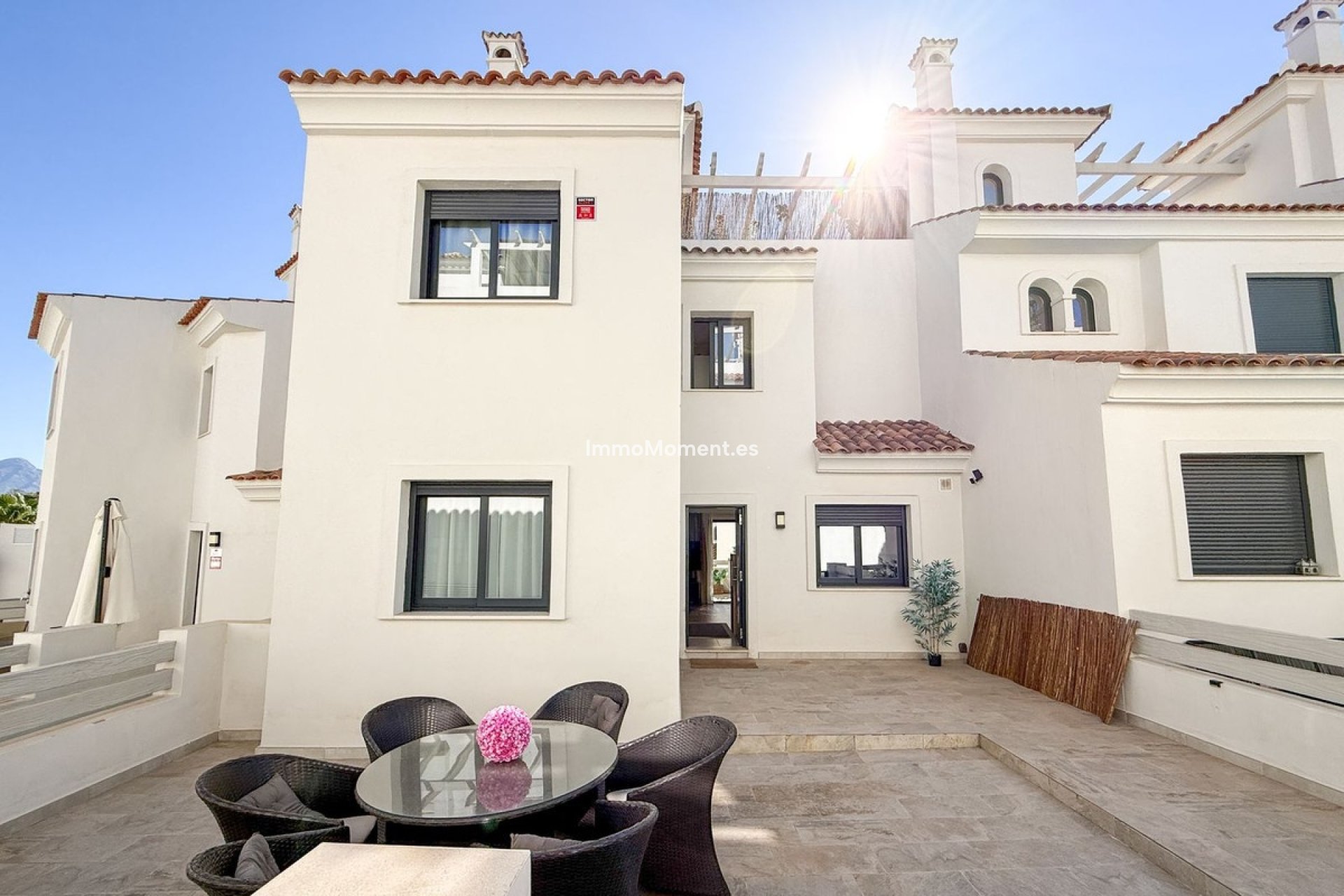 Reventa - Adosado - Estepona  - New Golden Mile