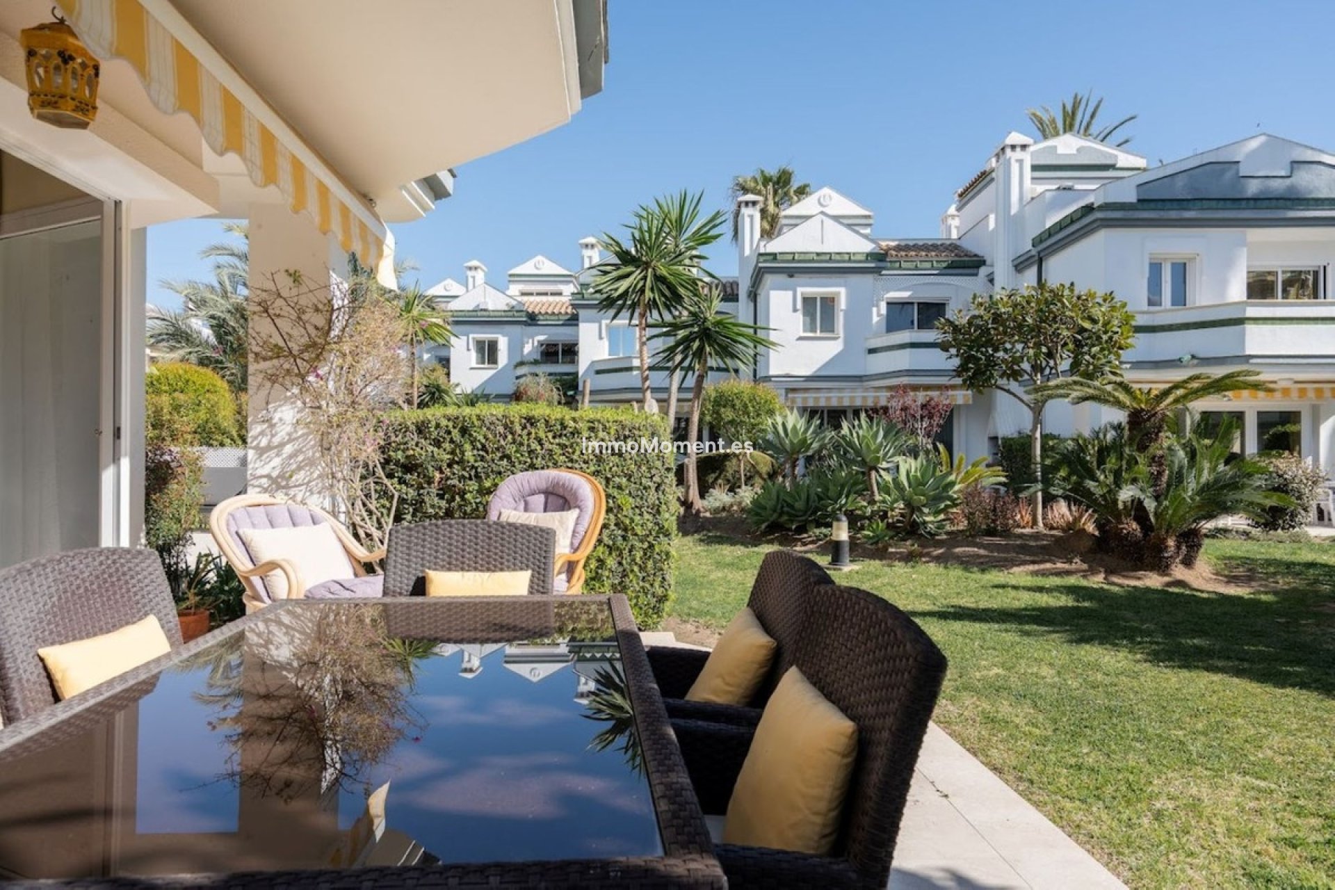 Reventa - Adosado - Estepona  - New Golden Mile