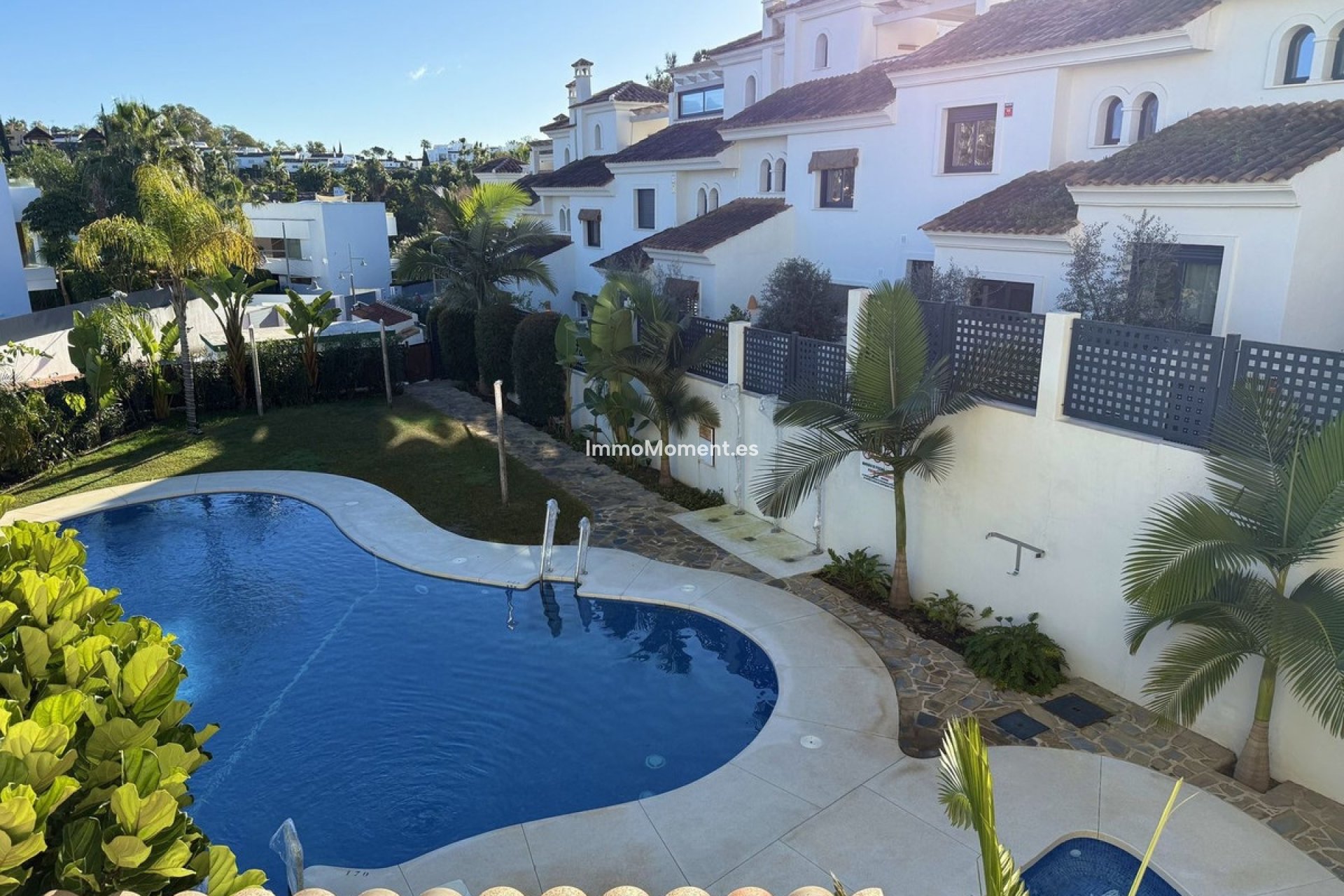 Reventa - Adosado - Estepona  - New Golden Mile