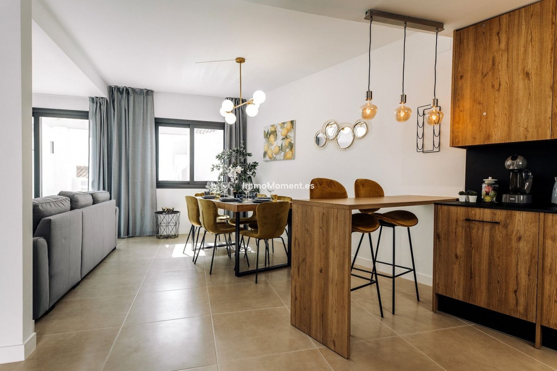 Reventa - Adosado - Estepona  - New Golden Mile