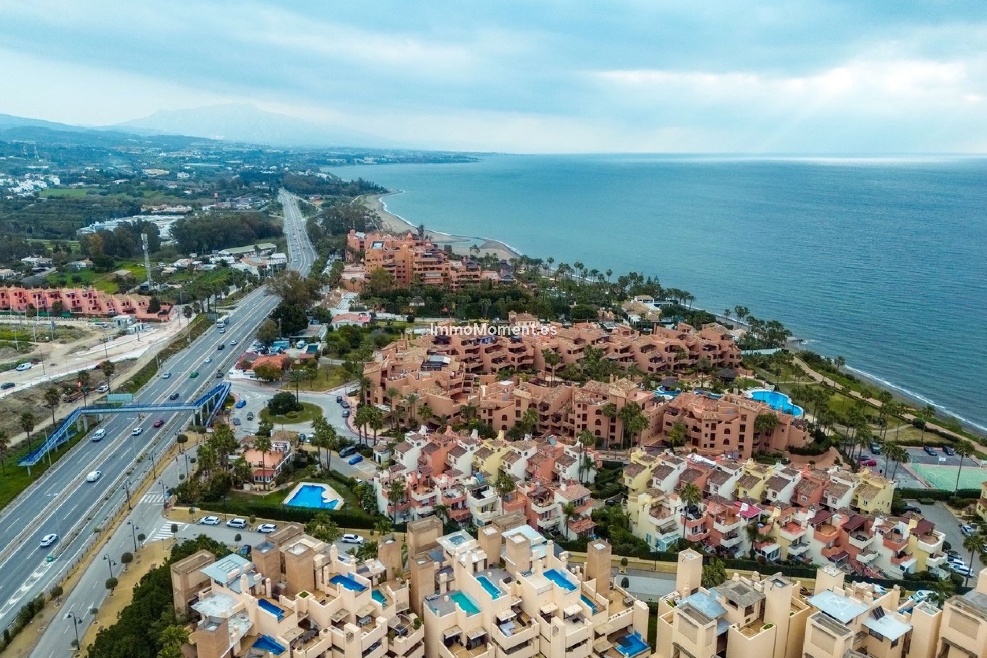 Reventa - Adosado - Estepona  - New Golden Mile