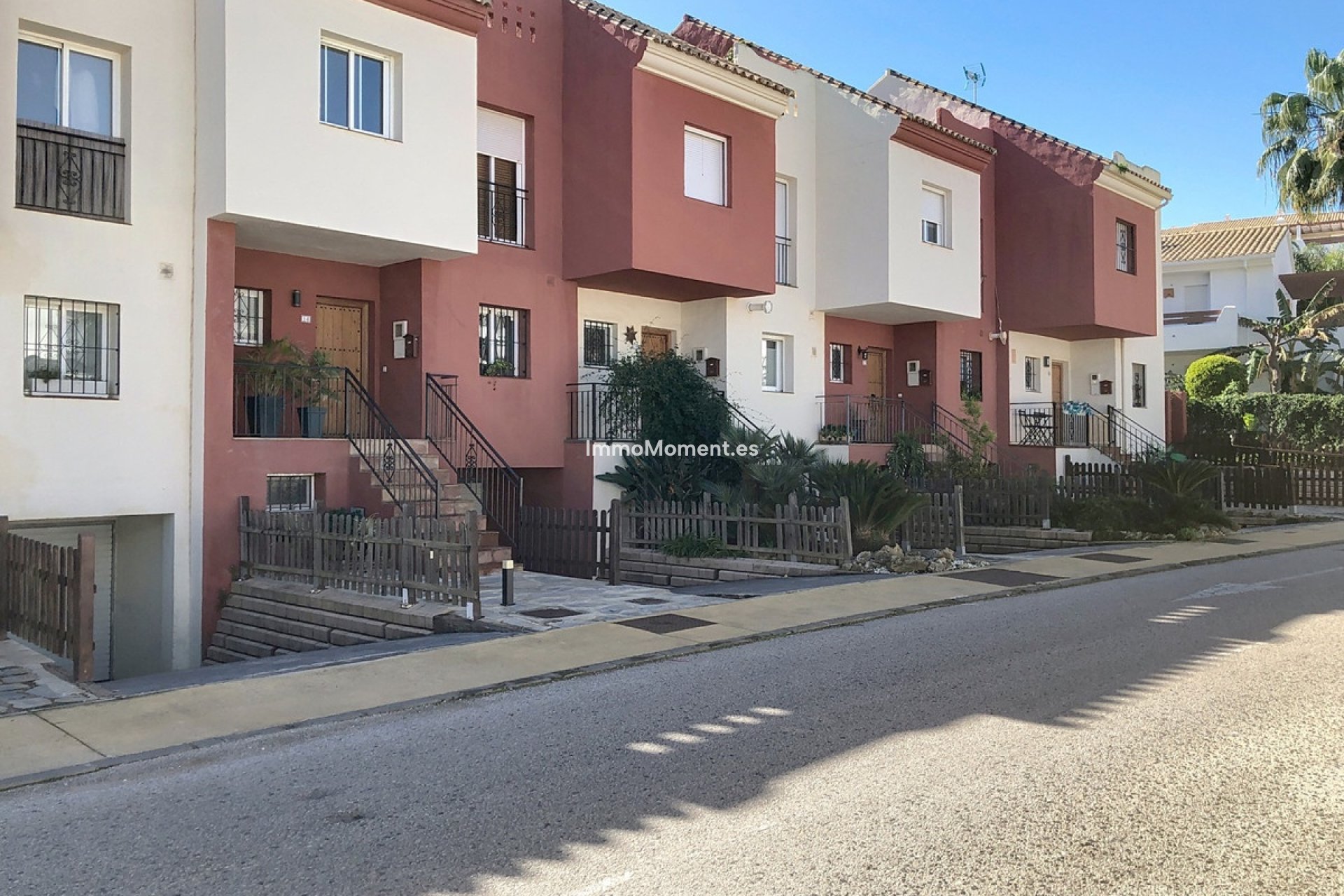 Reventa - Adosado - Estepona  - New Golden Mile