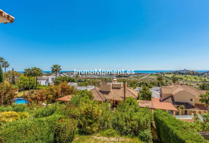 Reventa - Adosado - Estepona  - New Golden Mile