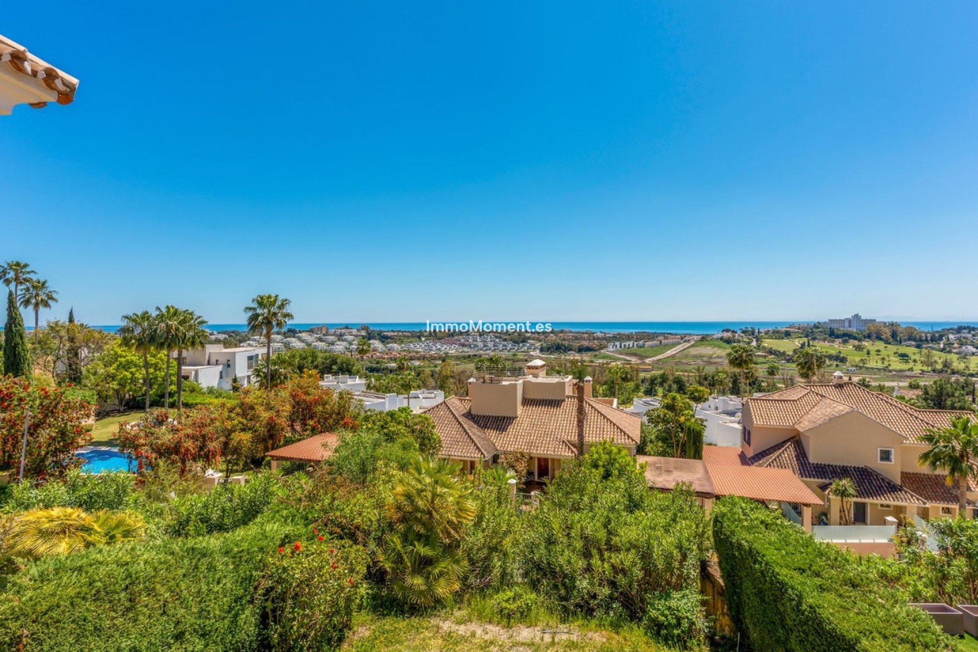 Reventa - Adosado - Estepona  - New Golden Mile