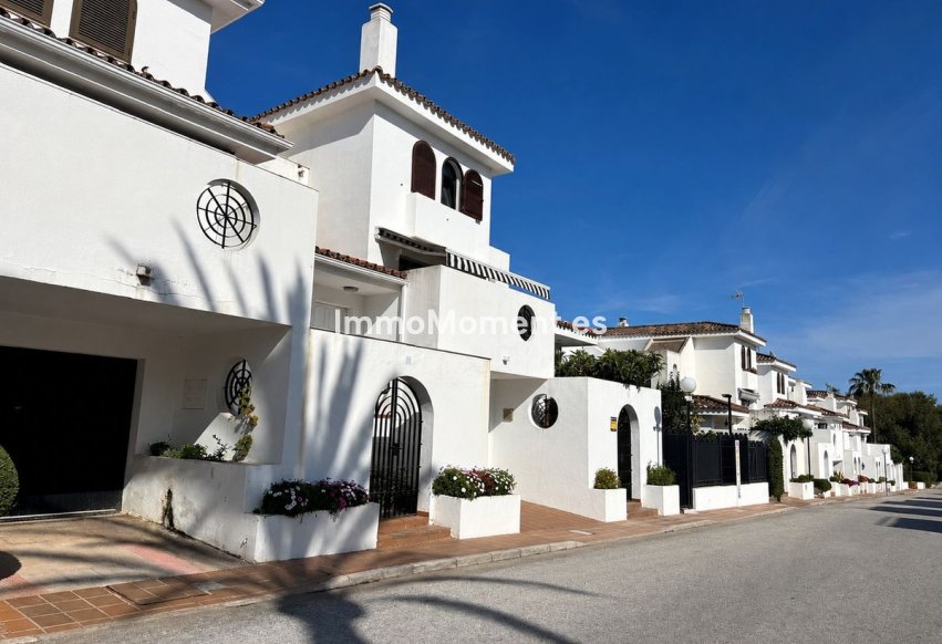 Reventa - Adosado - Estepona  - New Golden Mile