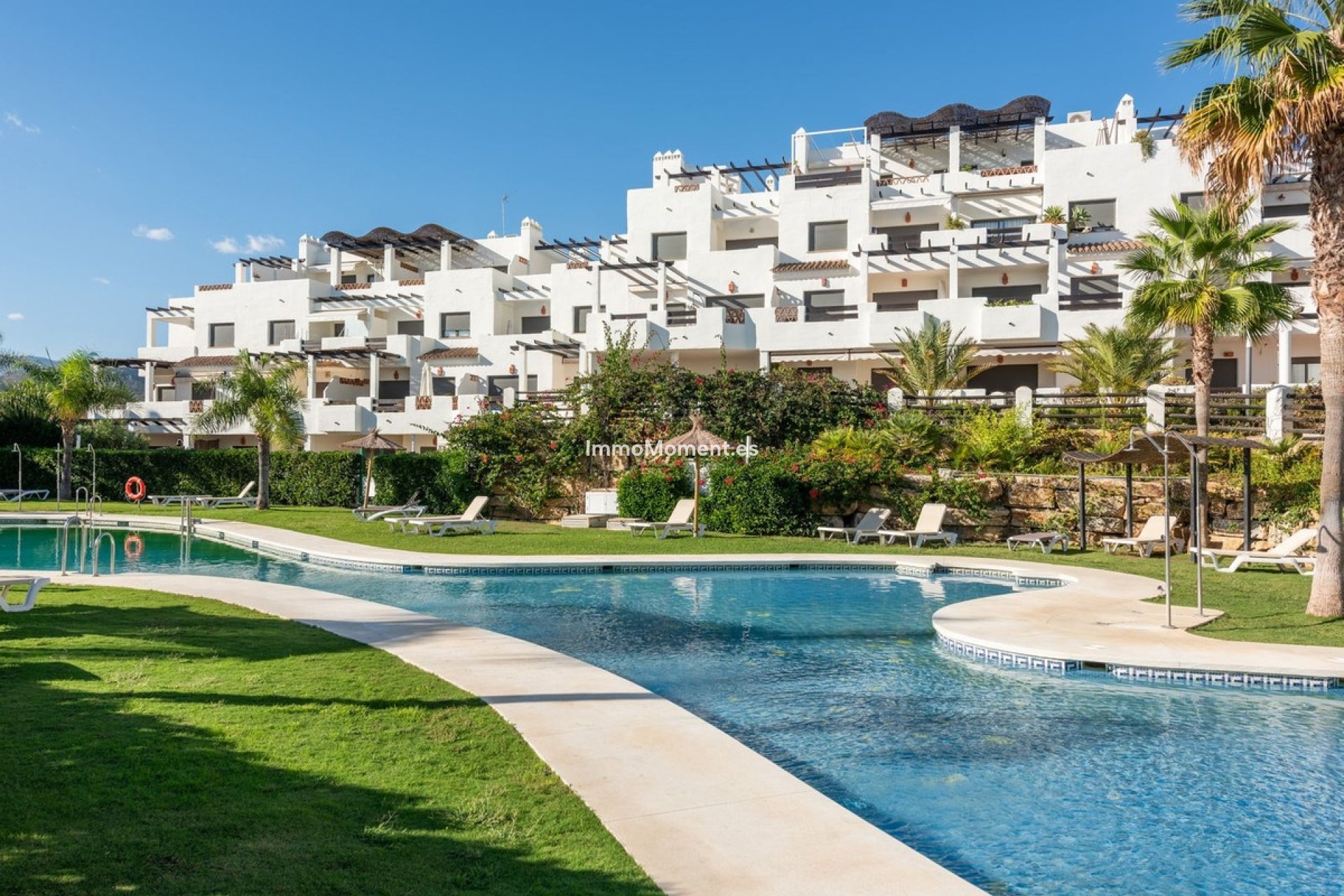Reventa - Adosado - Estepona  - New Golden Mile