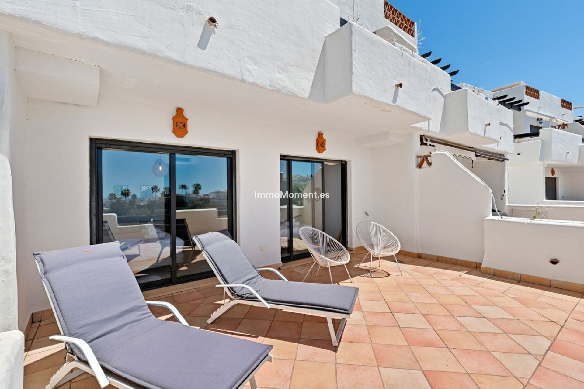 Reventa - Adosado - Estepona  - New Golden Mile