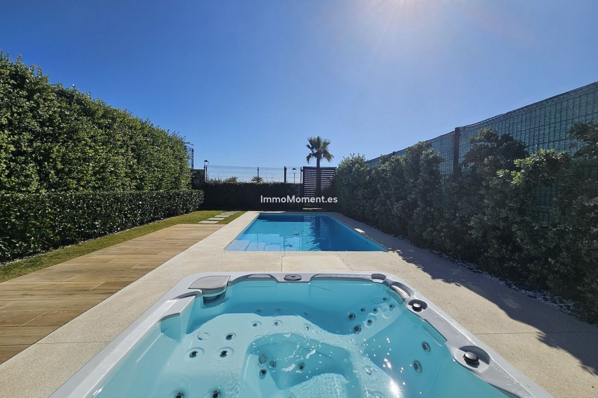 Reventa - Adosado - Estepona  - New Golden Mile