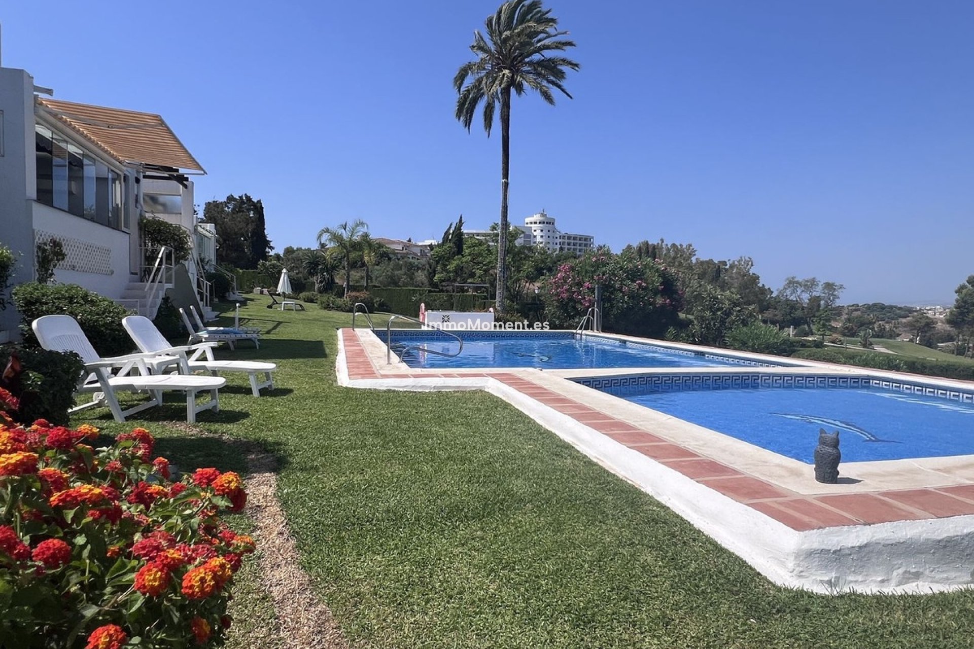 Reventa - Adosado - Estepona  - New Golden Mile