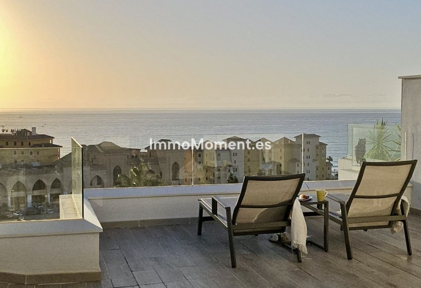 Reventa - Adosado - Fuengirola - Fuengirola Centro