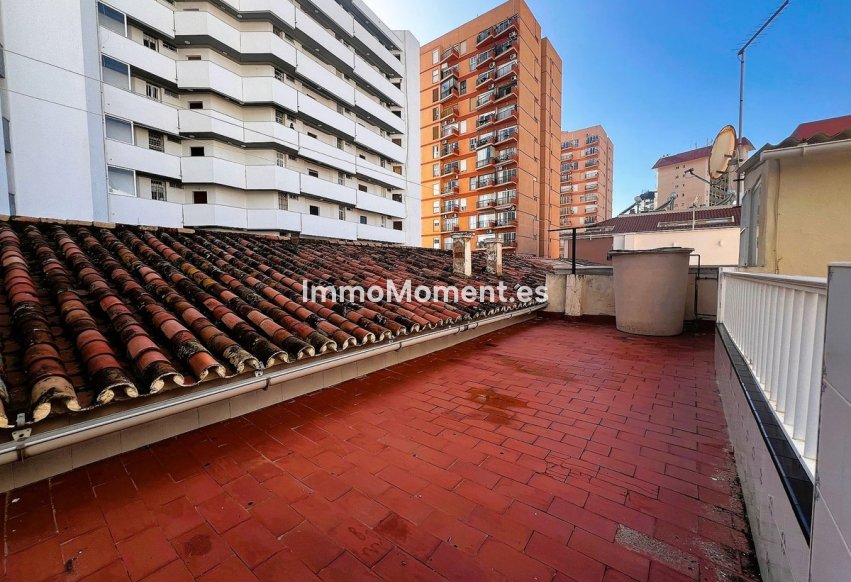 Reventa - Adosado - Fuengirola - Fuengirola Centro