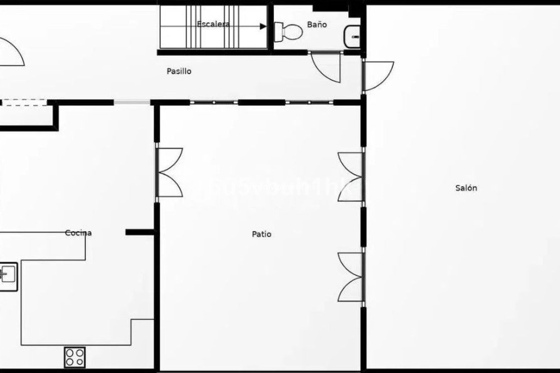 Reventa - Adosado - Fuengirola - Fuengirola Centro