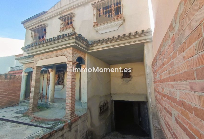 Reventa - Adosado - Fuengirola - Fuengirola Centro