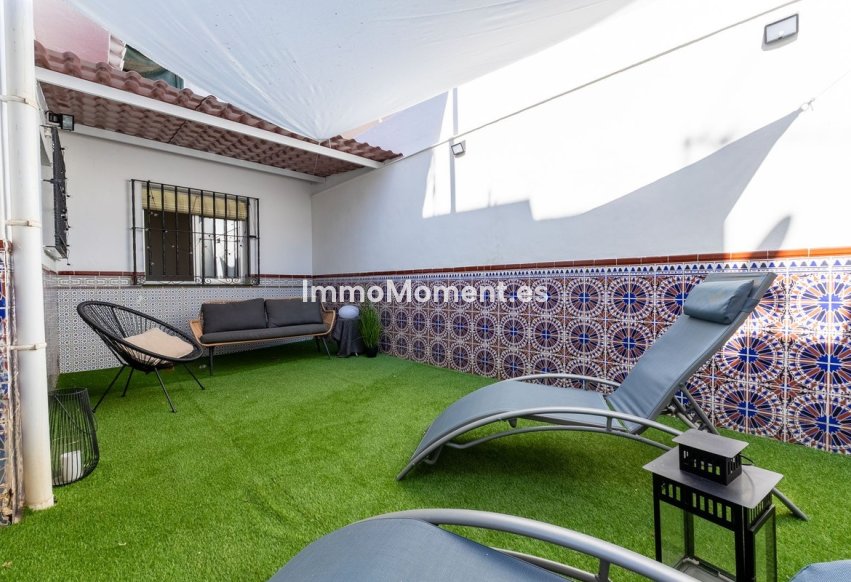 Reventa - Adosado - Fuengirola - Los Pacos