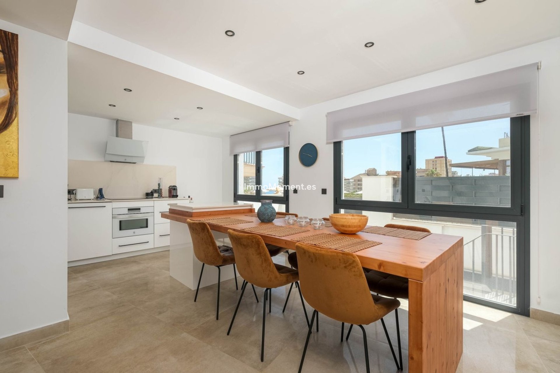 Reventa - Adosado - Fuengirola - Torreblanca