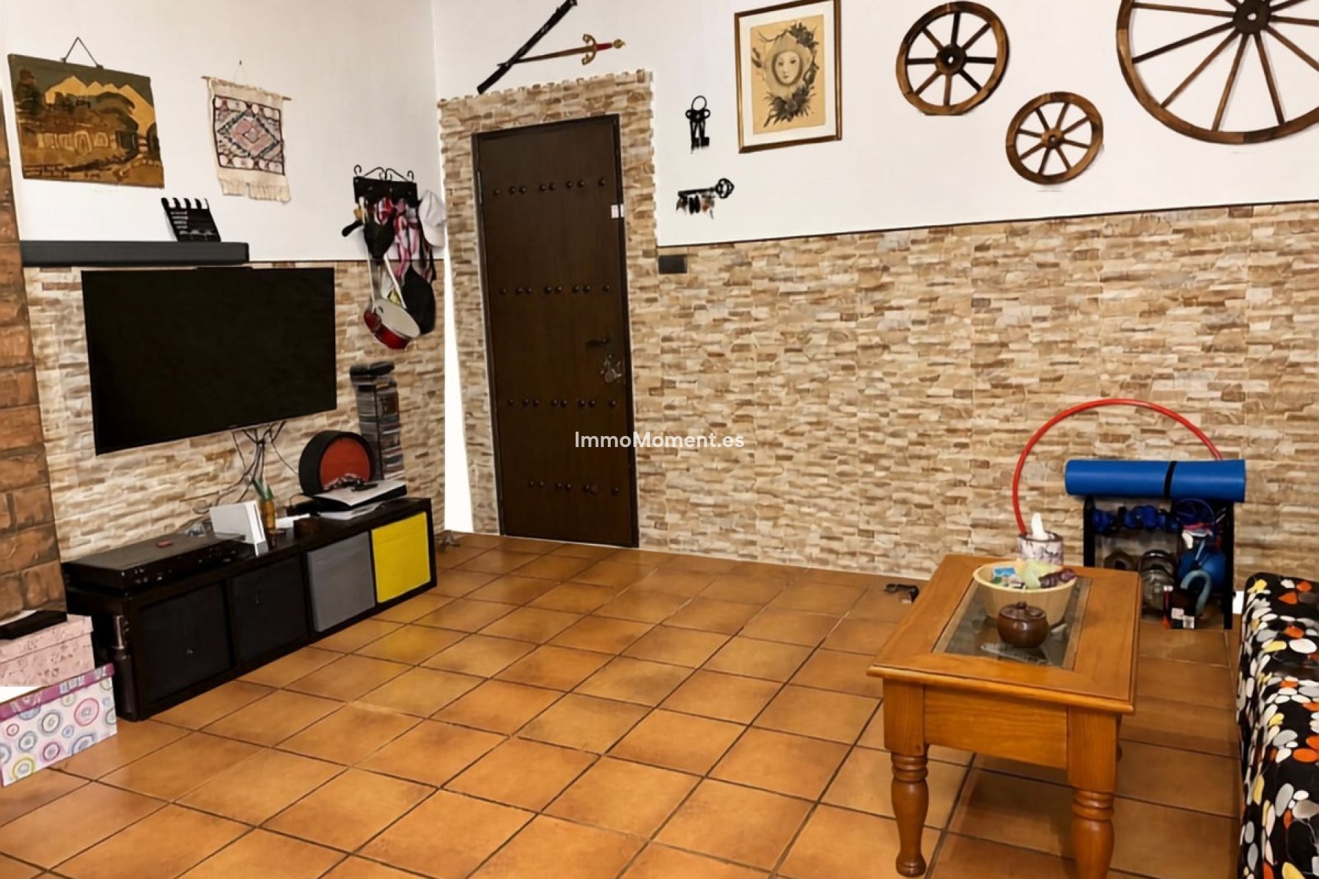 Reventa - Adosado - Interior  - Alhaurín de la Torre