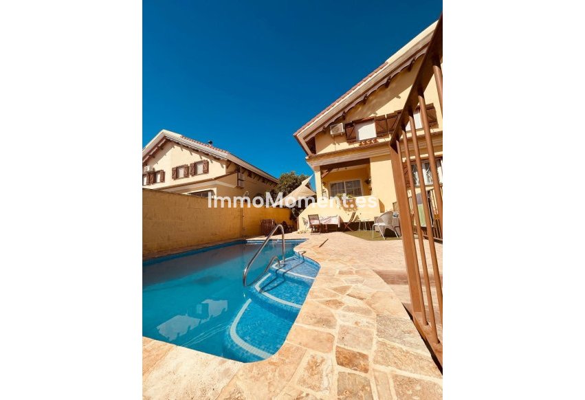 Reventa - Adosado - Interior  - Alhaurín de la Torre