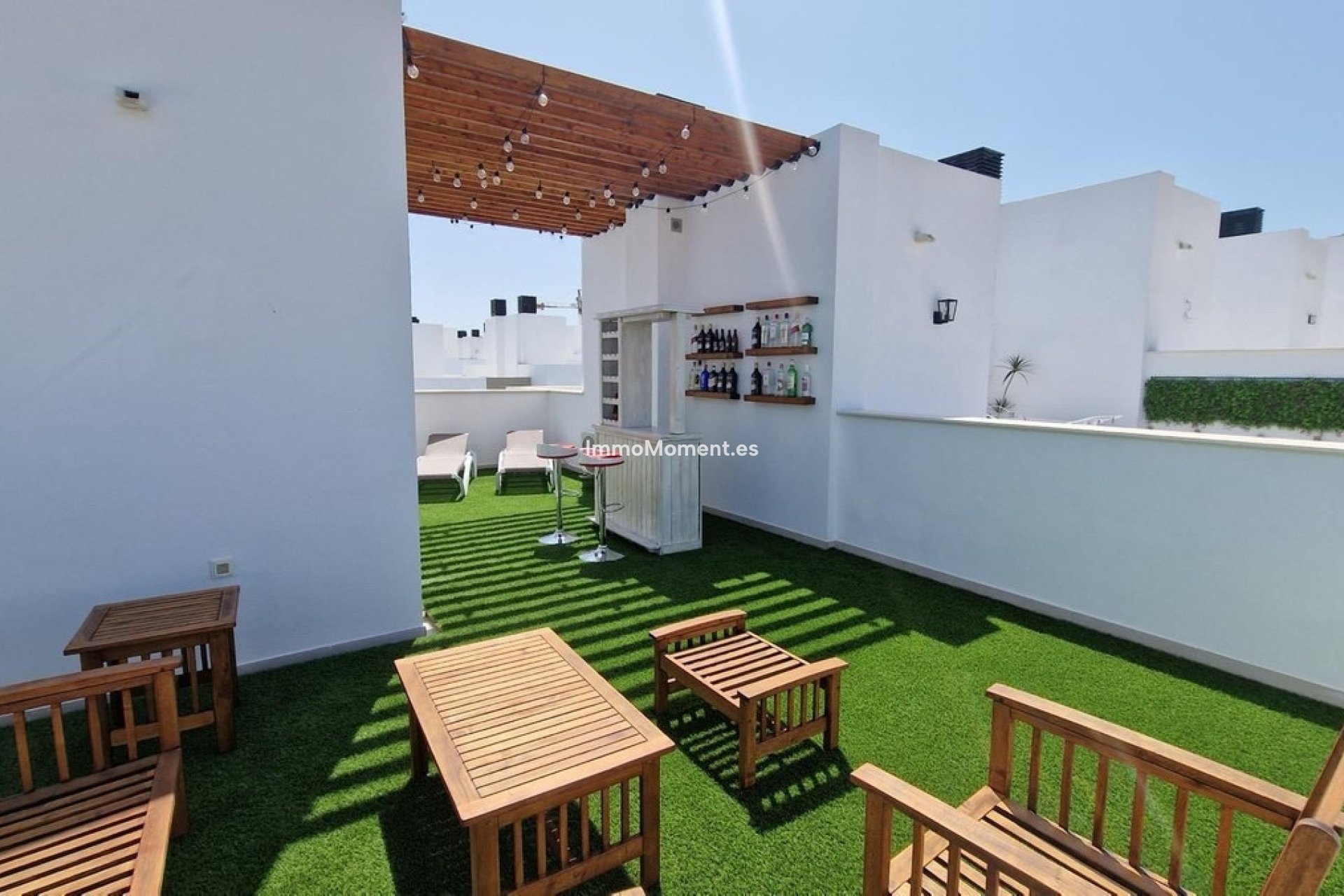 Reventa - Adosado - Interior  - Alhaurín de la Torre