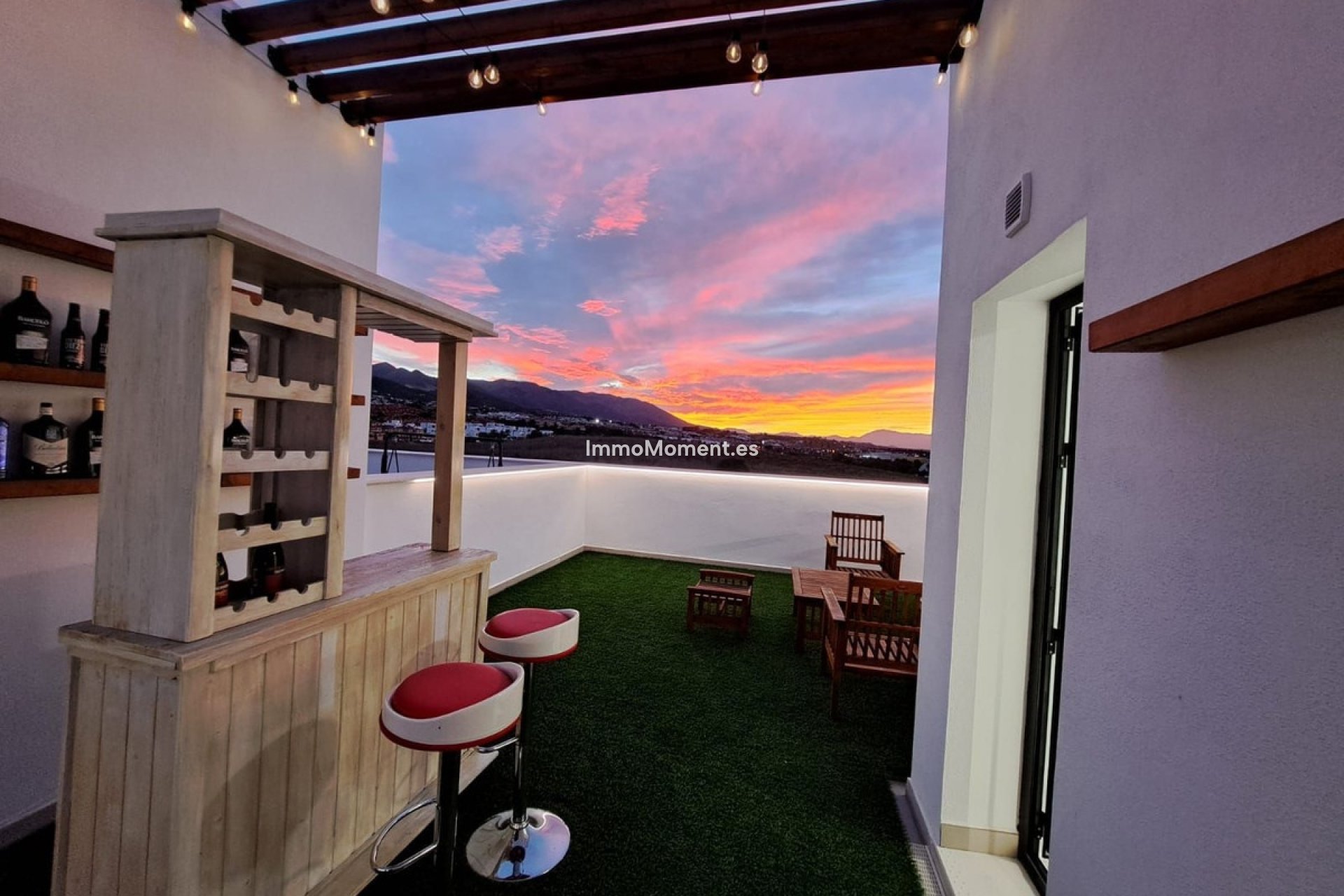 Reventa - Adosado - Interior  - Alhaurín de la Torre