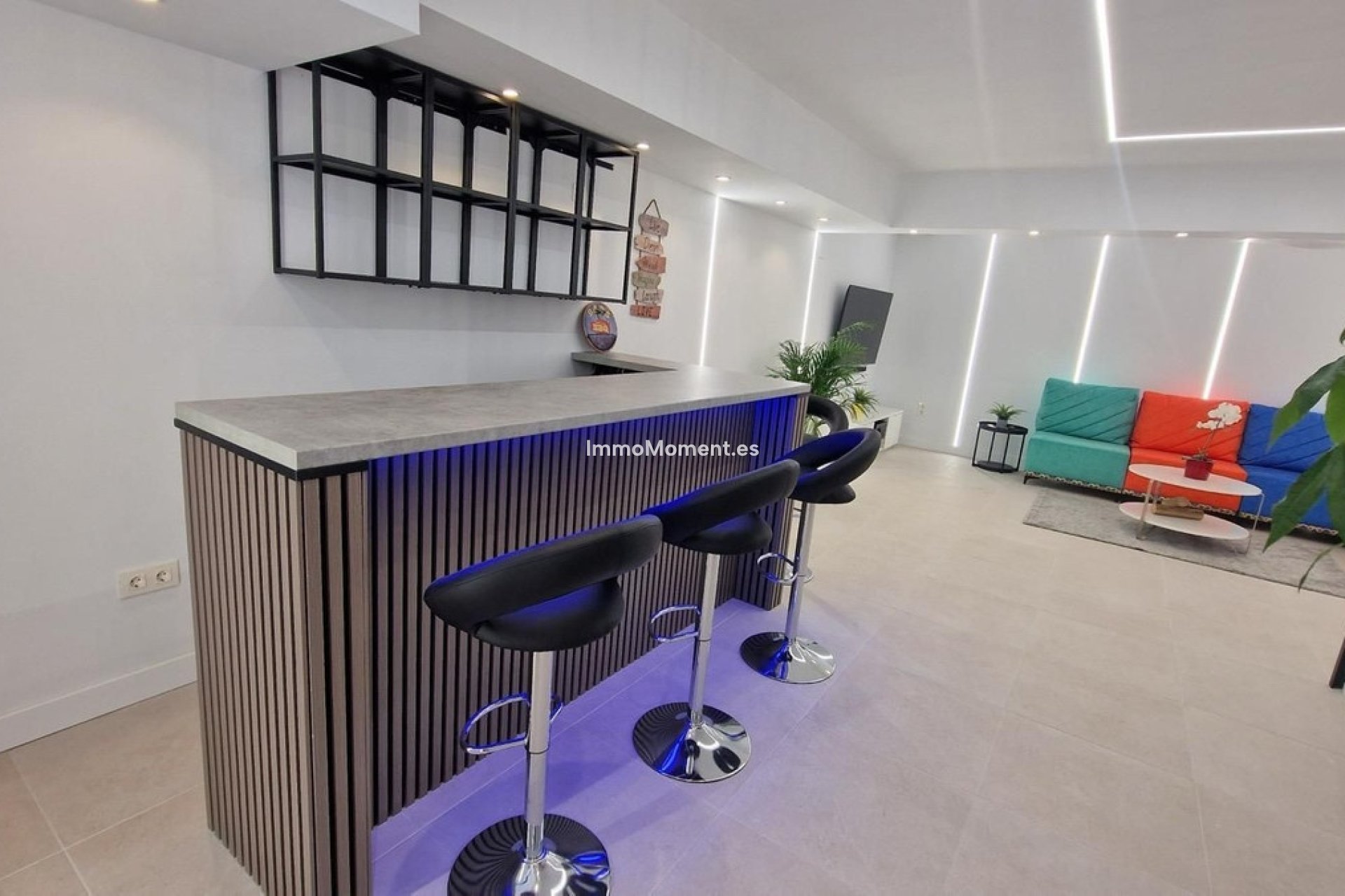 Reventa - Adosado - Interior  - Alhaurín de la Torre