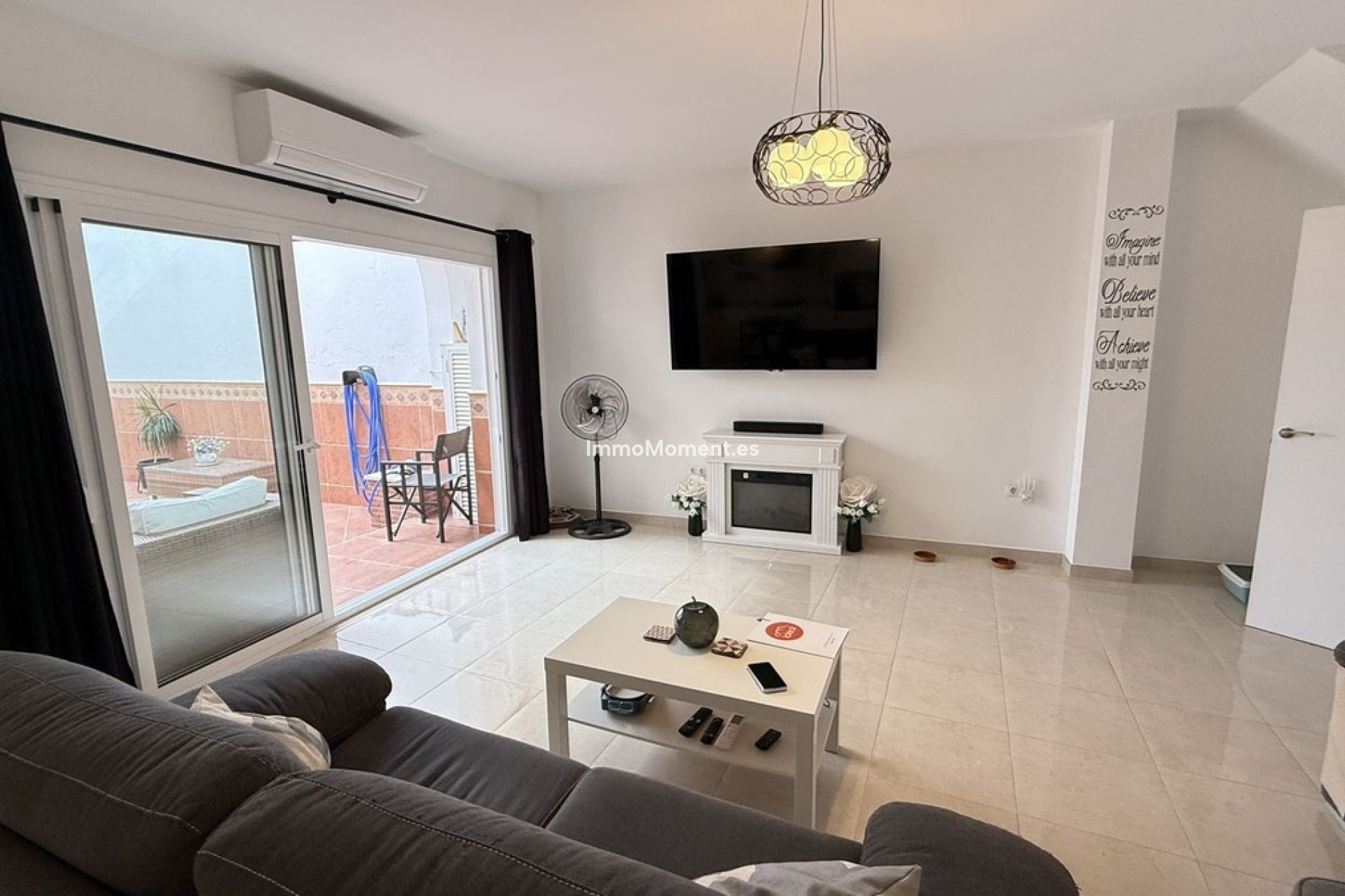 Reventa - Adosado - Interior  - Alhaurín el Grande Centro