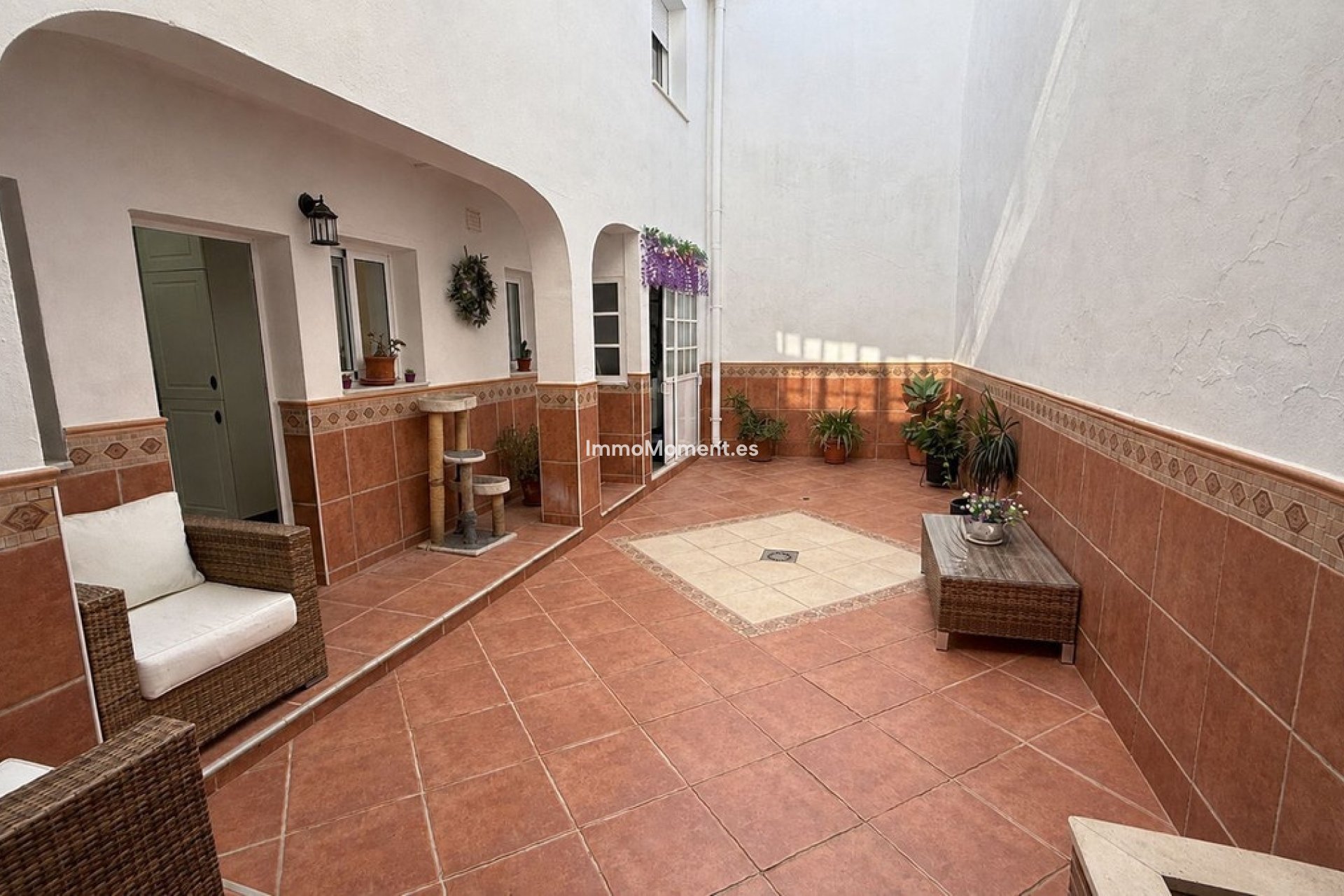 Reventa - Adosado - Interior  - Alhaurín el Grande Centro