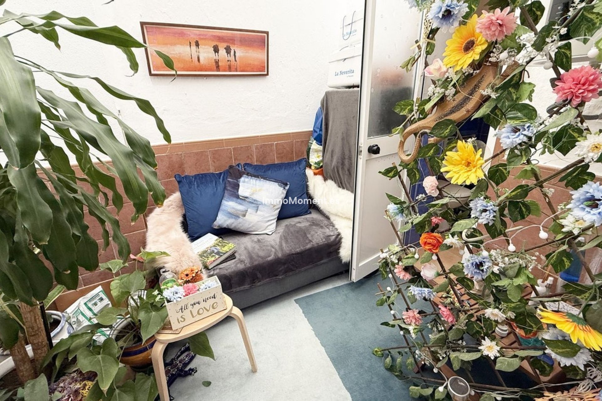 Reventa - Adosado - Interior  - Alhaurín el Grande Centro