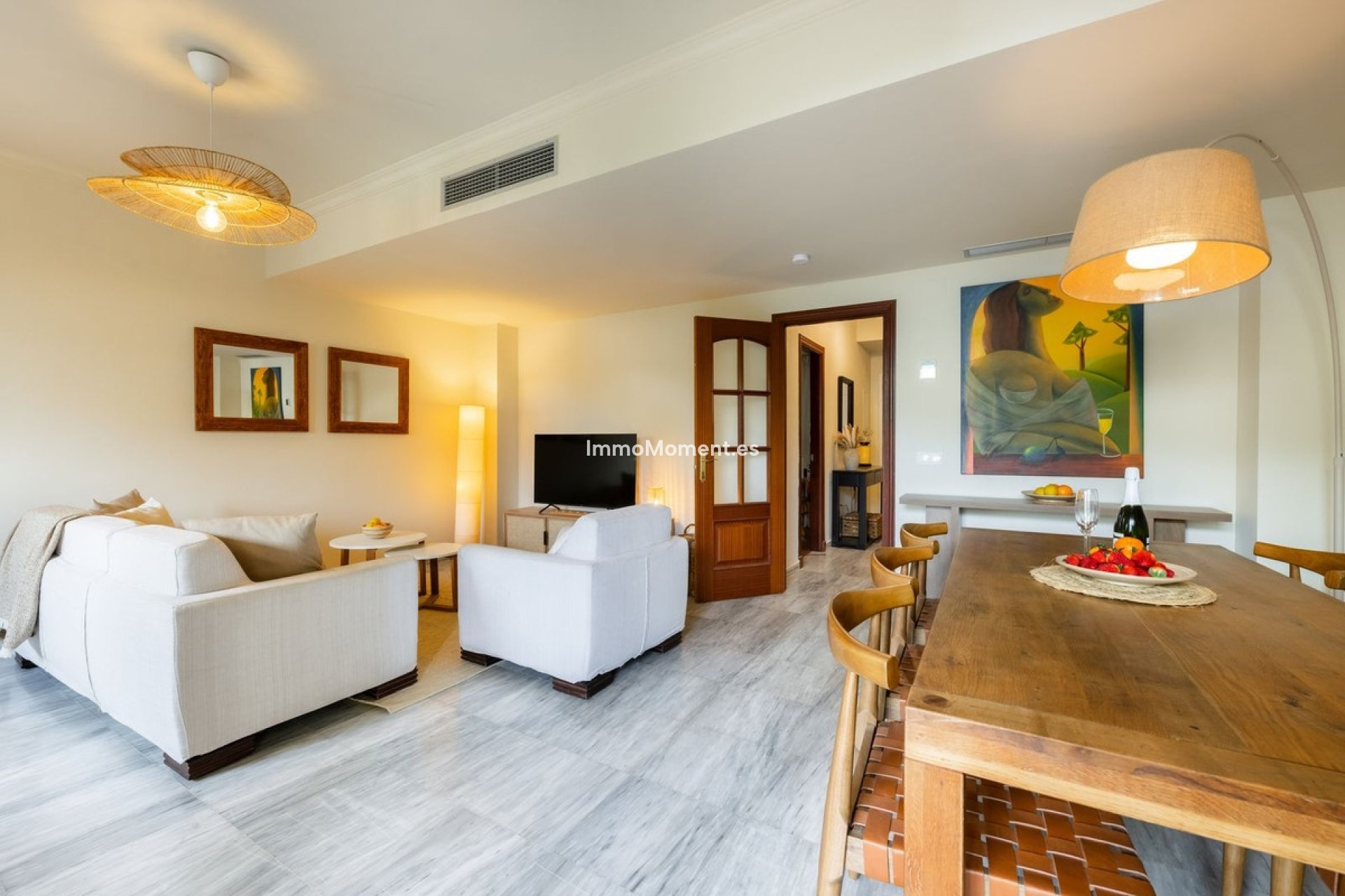 Reventa - Adosado - Interior  - Alhaurín Golf
