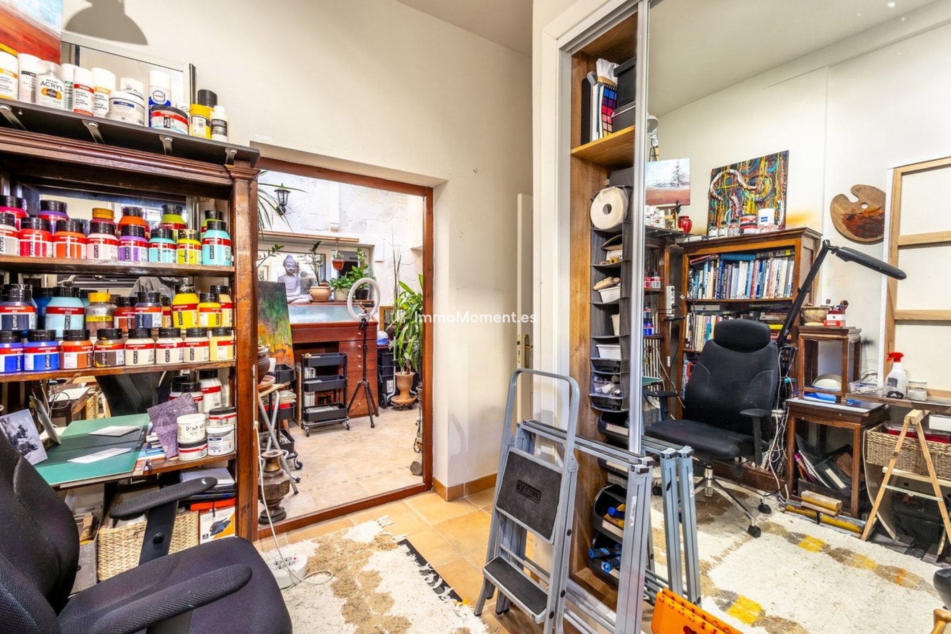 Reventa - Adosado - Interior  - Alhaurín Golf