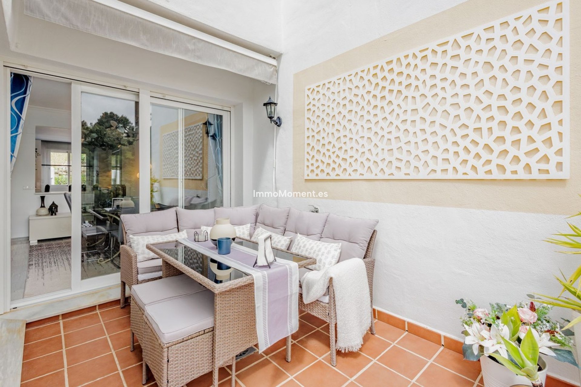 Reventa - Adosado - Interior  - Alhaurín Golf