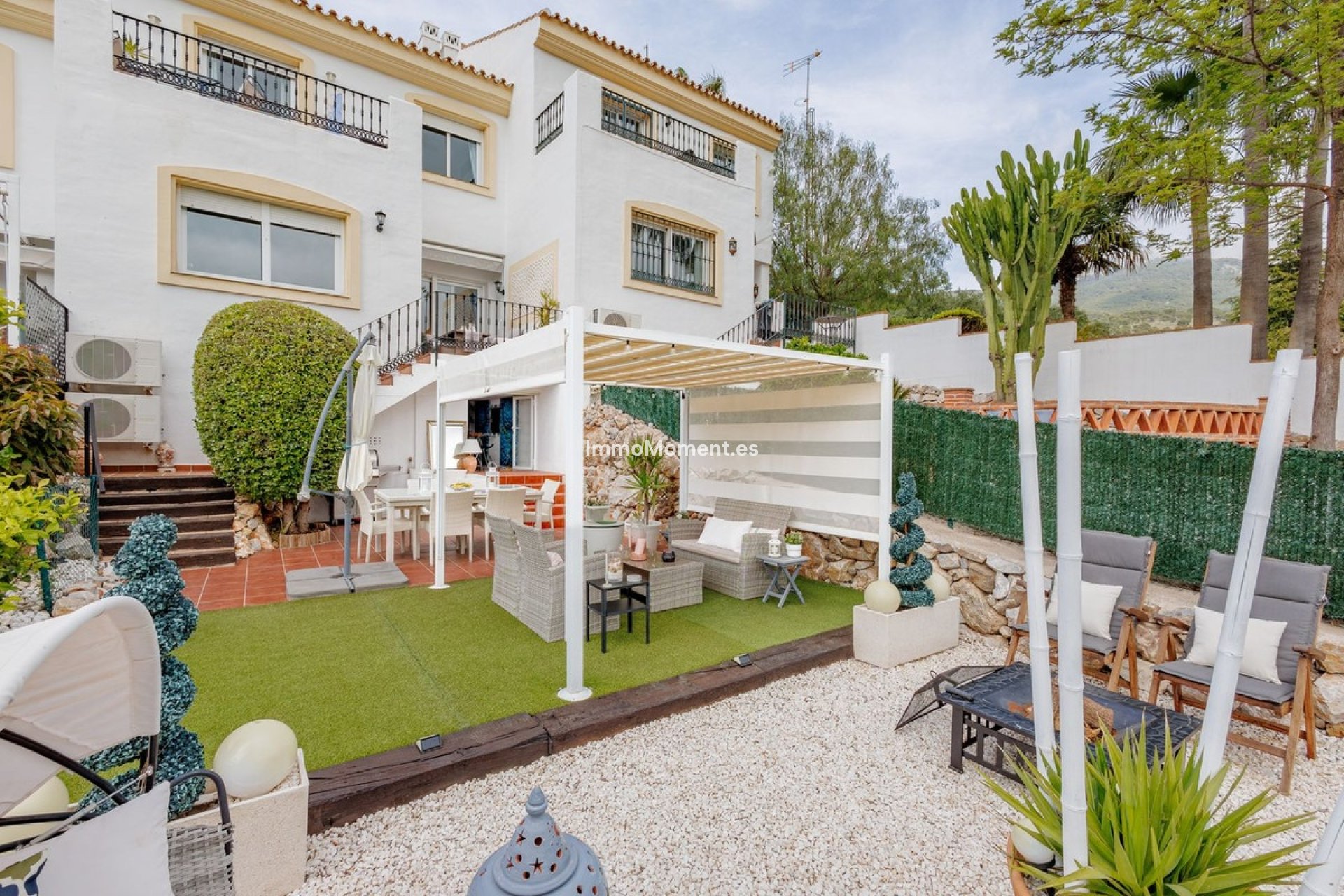 Reventa - Adosado - Interior  - Alhaurín Golf