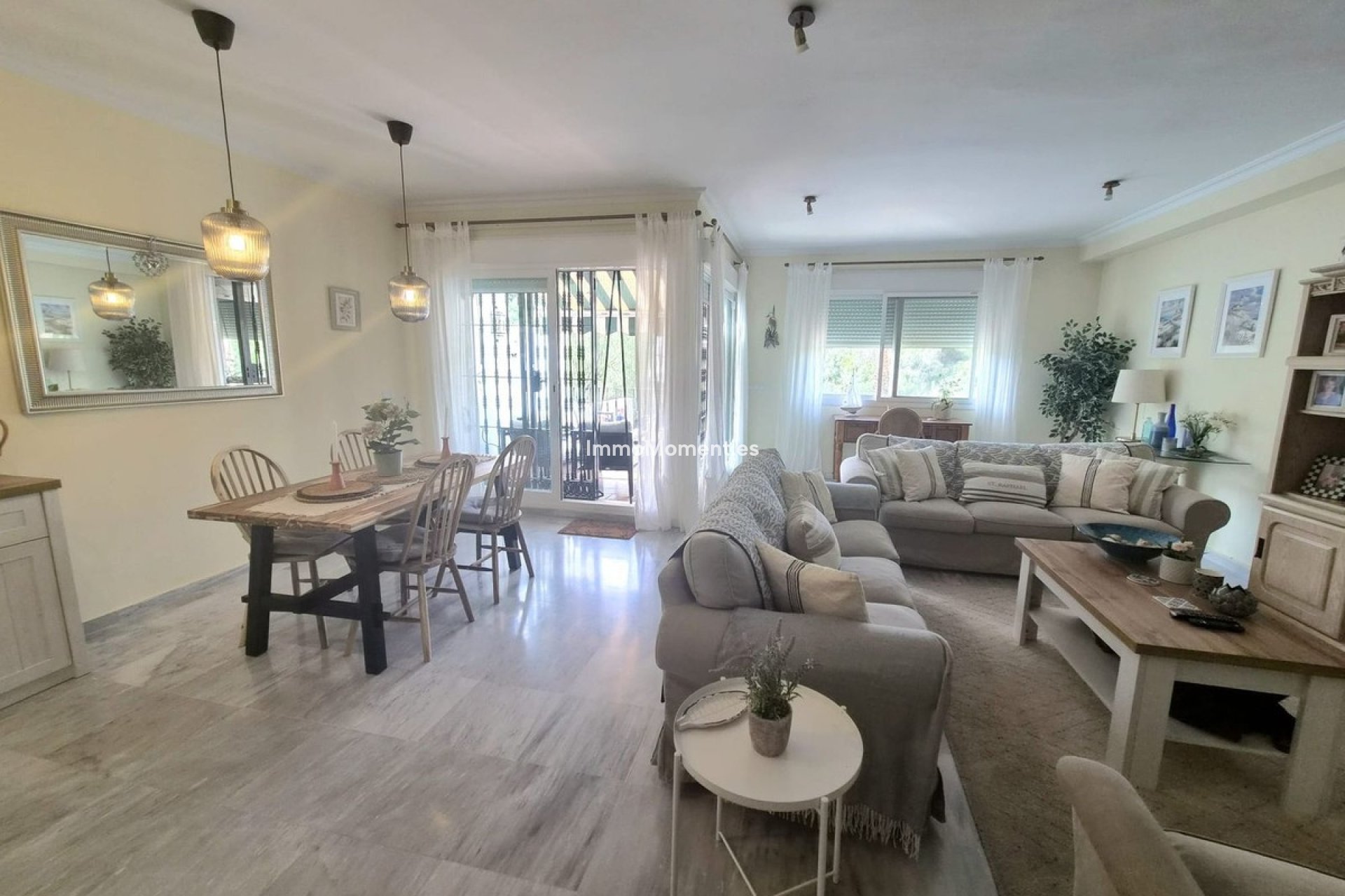 Reventa - Adosado - Interior  - Alhaurín Golf