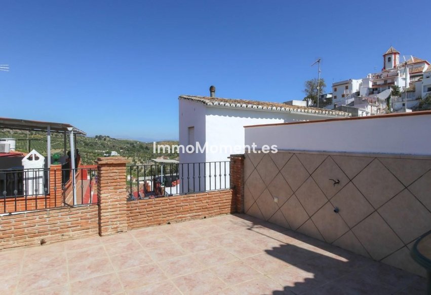 Reventa - Adosado - Interior  - Alozaina