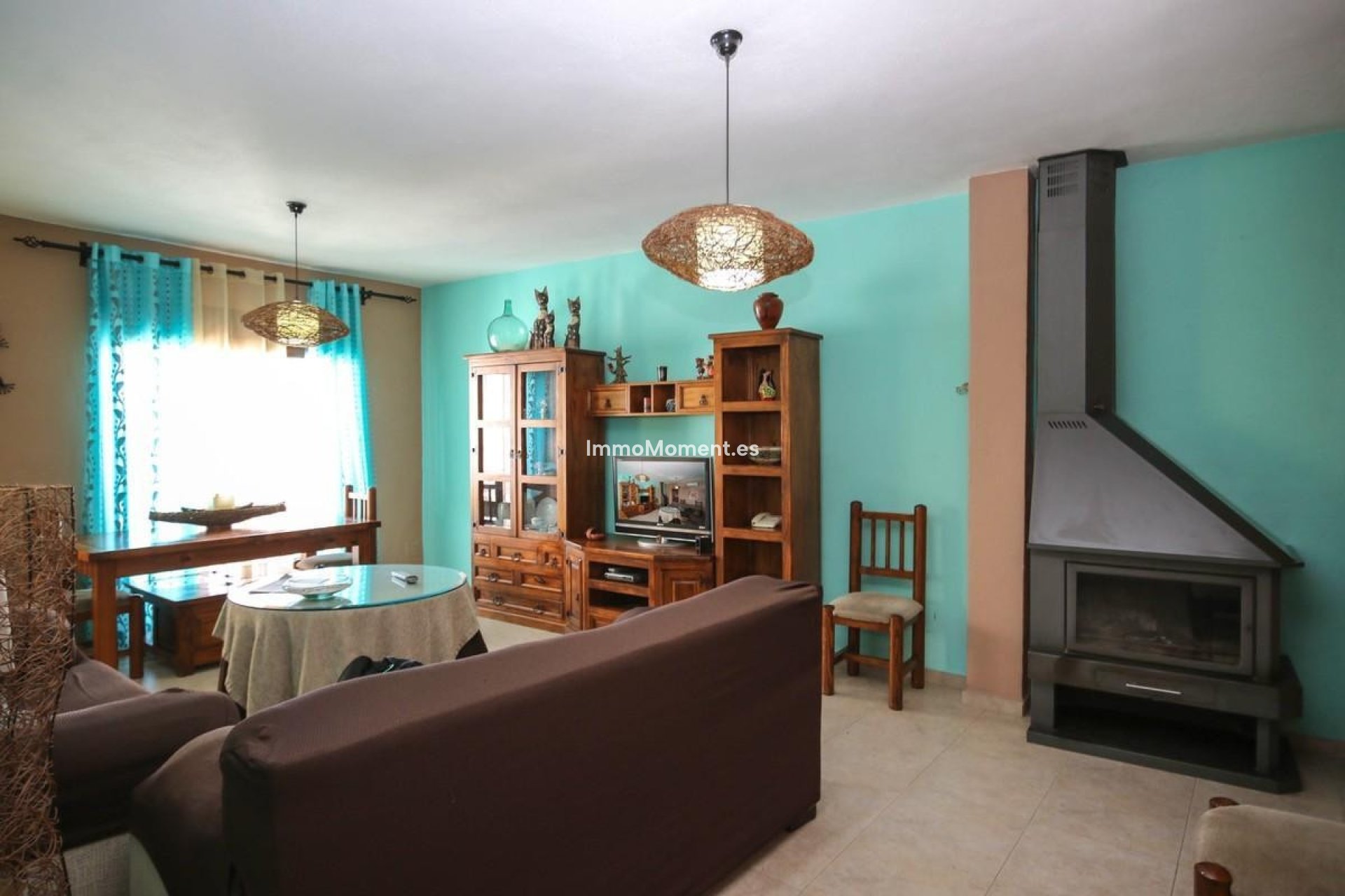 Reventa - Adosado - Interior  - Alozaina