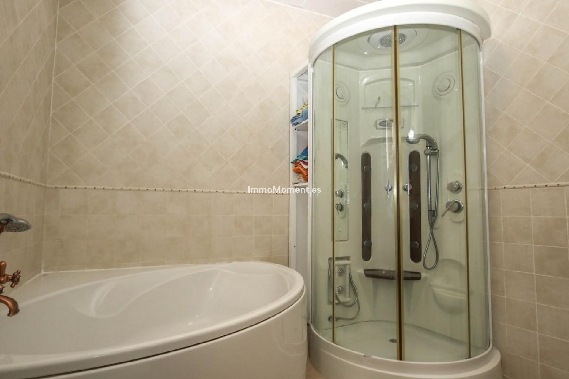 Reventa - Adosado - Interior  - Alozaina