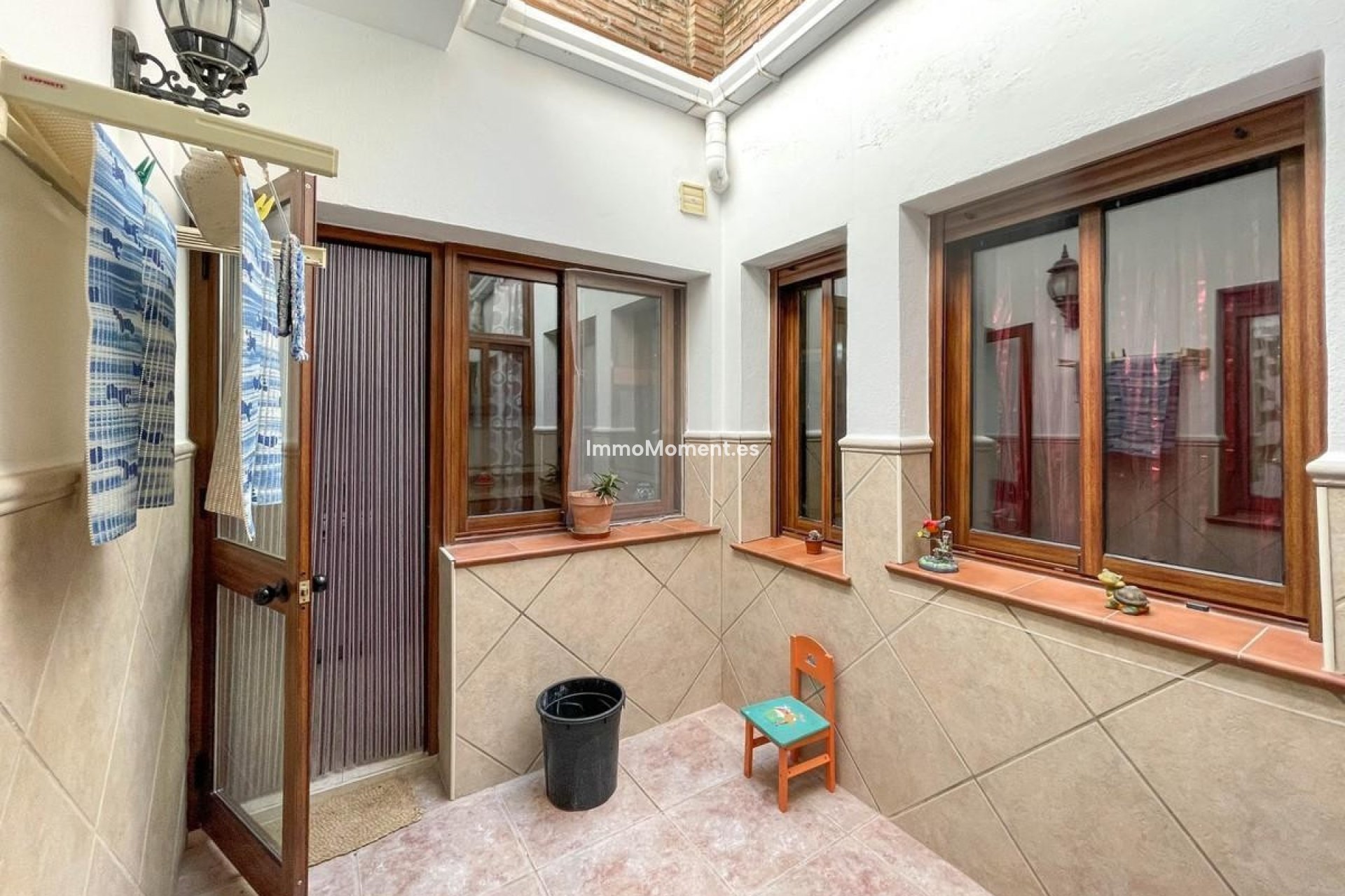 Reventa - Adosado - Interior  - Alozaina