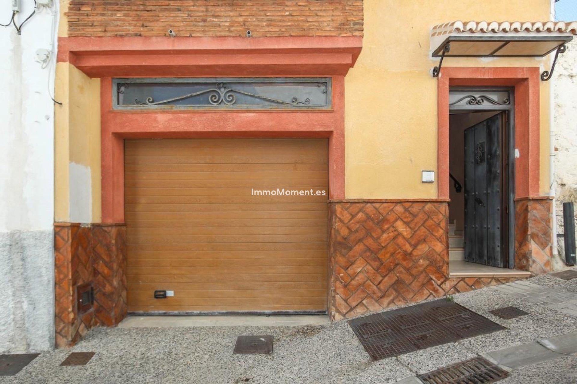 Reventa - Adosado - Interior  - Alozaina